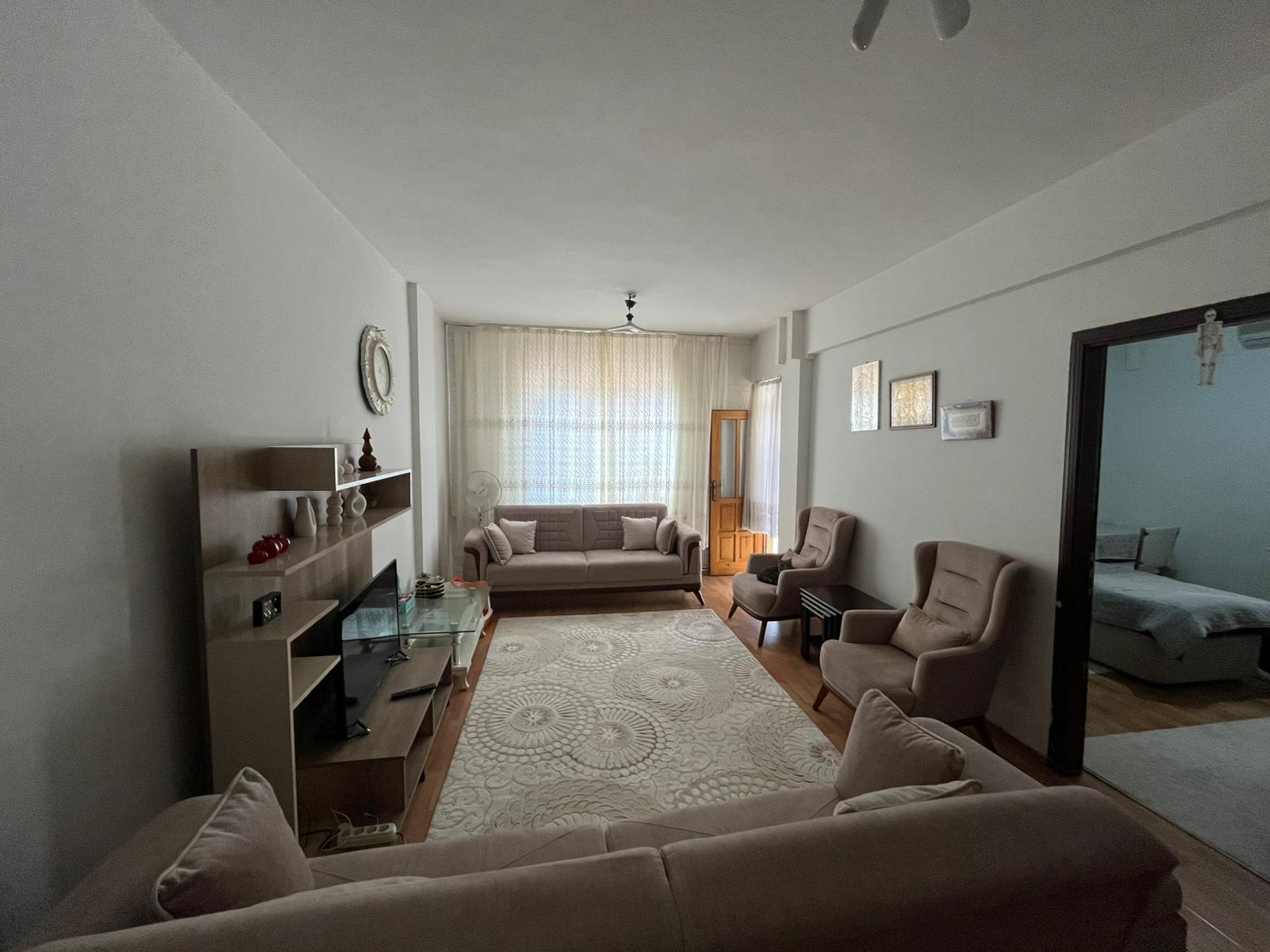 1307575764 MABEL'DEN ORDU CADDESİ ÜZERİNDE SATILIK 2+1 DAİRE!